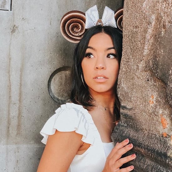 Star Wars Princess Leia Mickey Ears