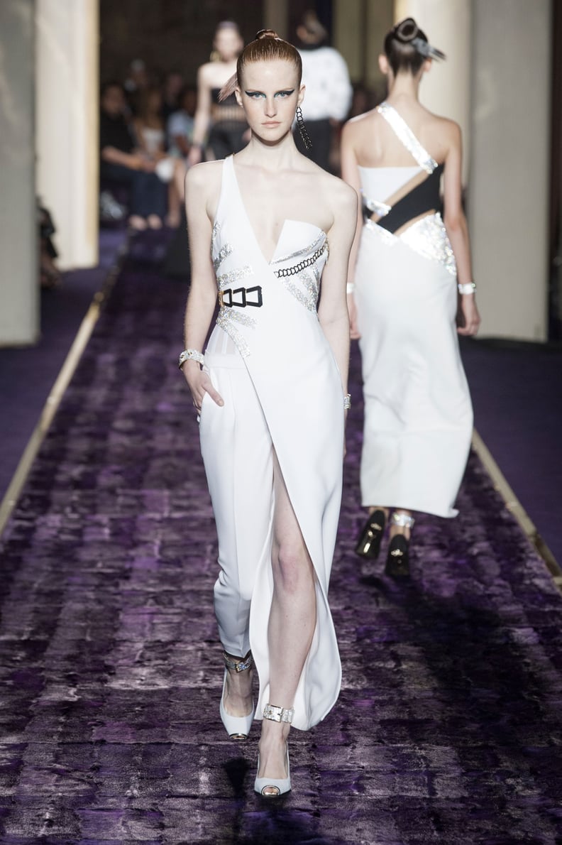 Atelier Versace Haute Couture Fall 2014