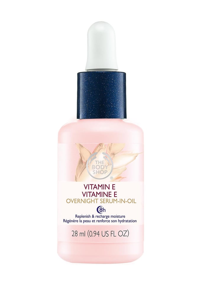 The Body Shop Vitamin E Overnight Serum-in-Oil