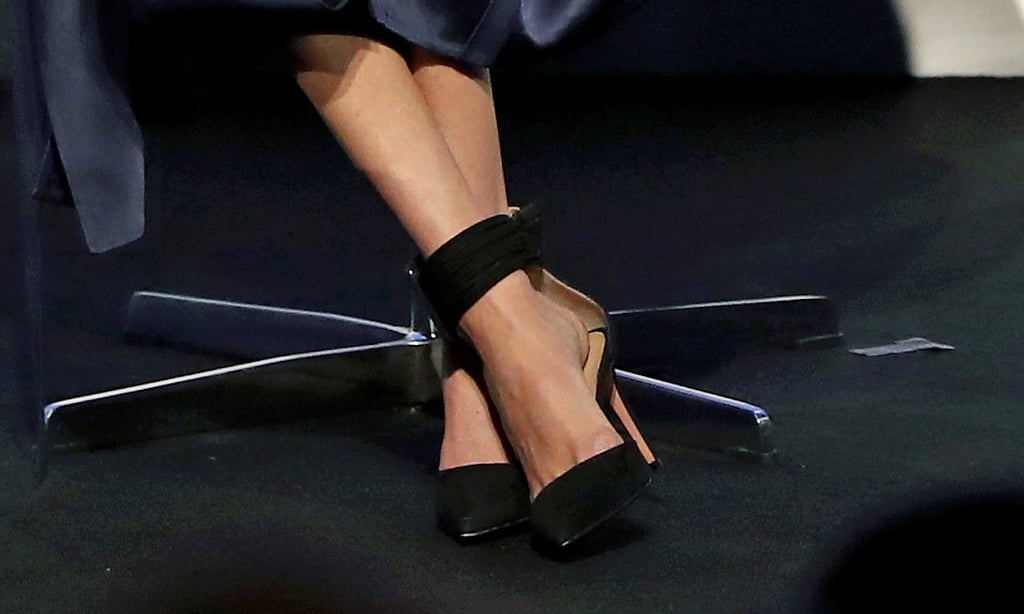 Meghan Markle Heels