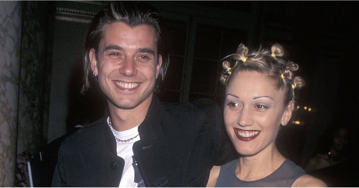 Gwen Stefani and Gavin Rossdale Old Pictures | POPSUGAR Celebrity