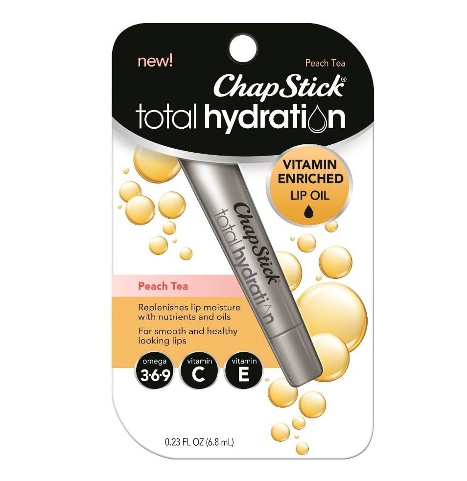 Chapstick Total Hydration Vitamin Enriched Lip Oil