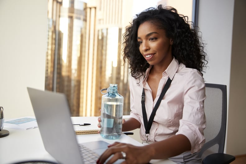 How to Be More Productive in the Heat: Stay Hydrated