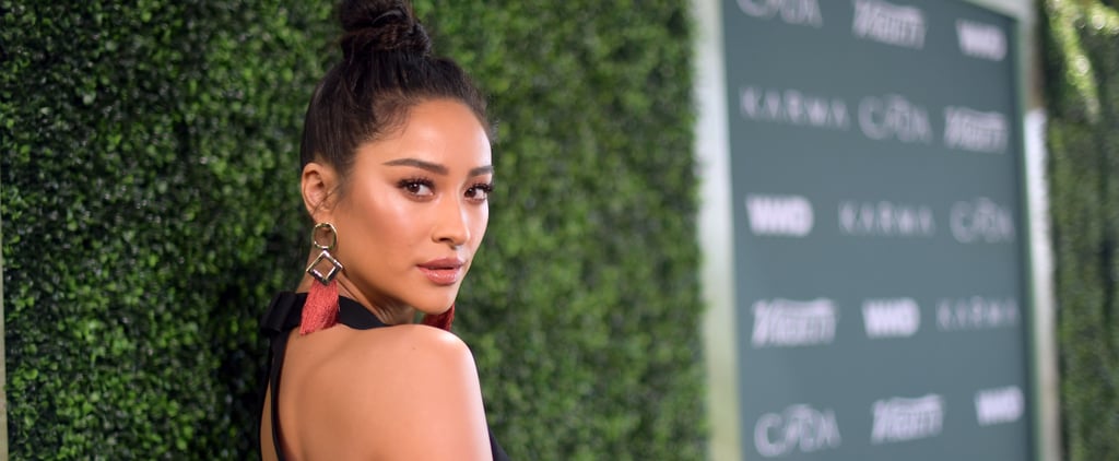 Shay Mitchell on the Pressure to Look Perfect on Instagram