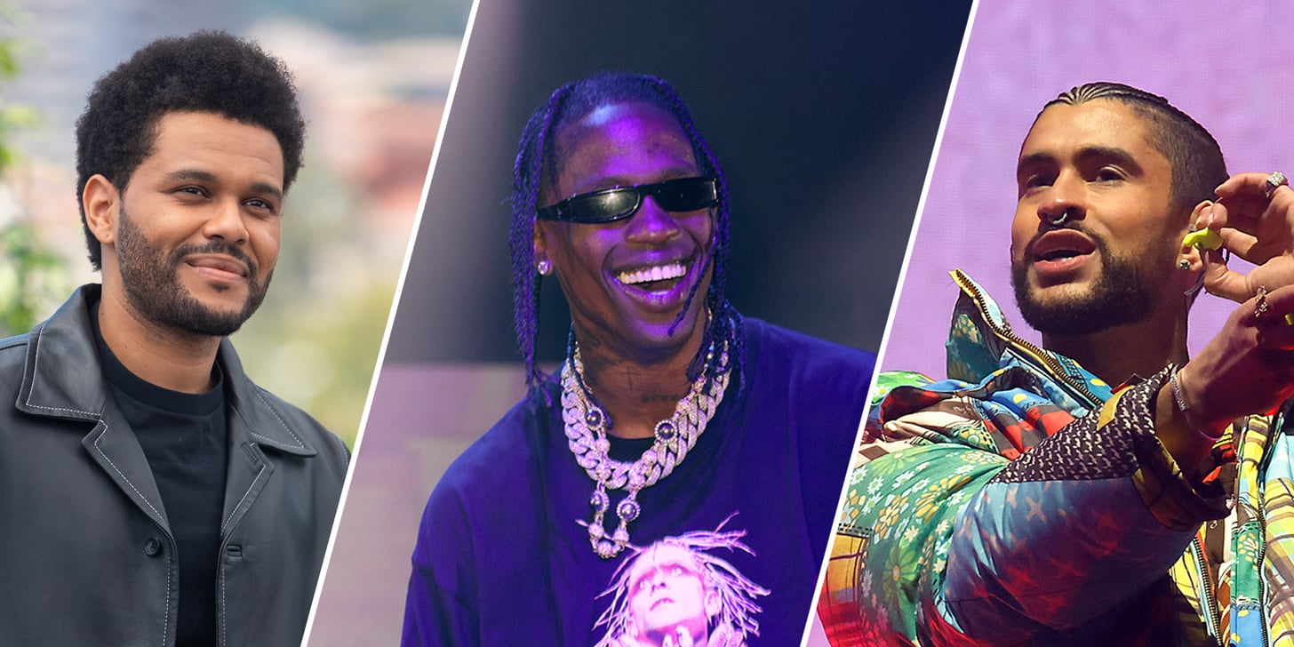 Travis Scott, The Weeknd, and Bad Bunny Tease New Song KPOP - Vimarsana News
