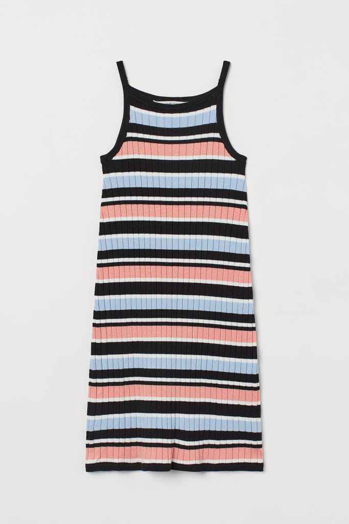 H&M Ribbed Dress