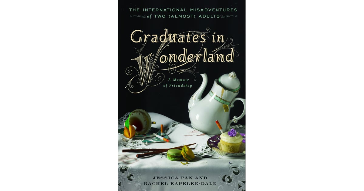 Graduates In Wonderland Quarter Life Crisis Books For Women