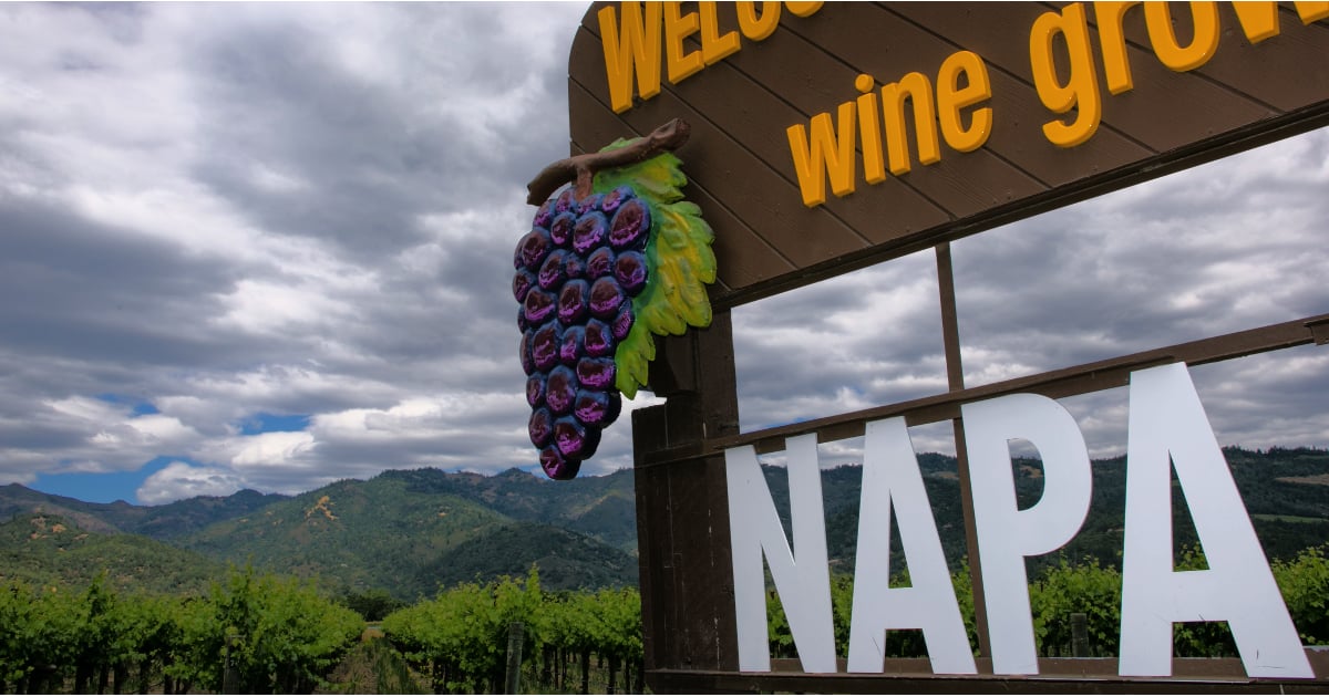 Unique Wineries in Napa POPSUGAR Food