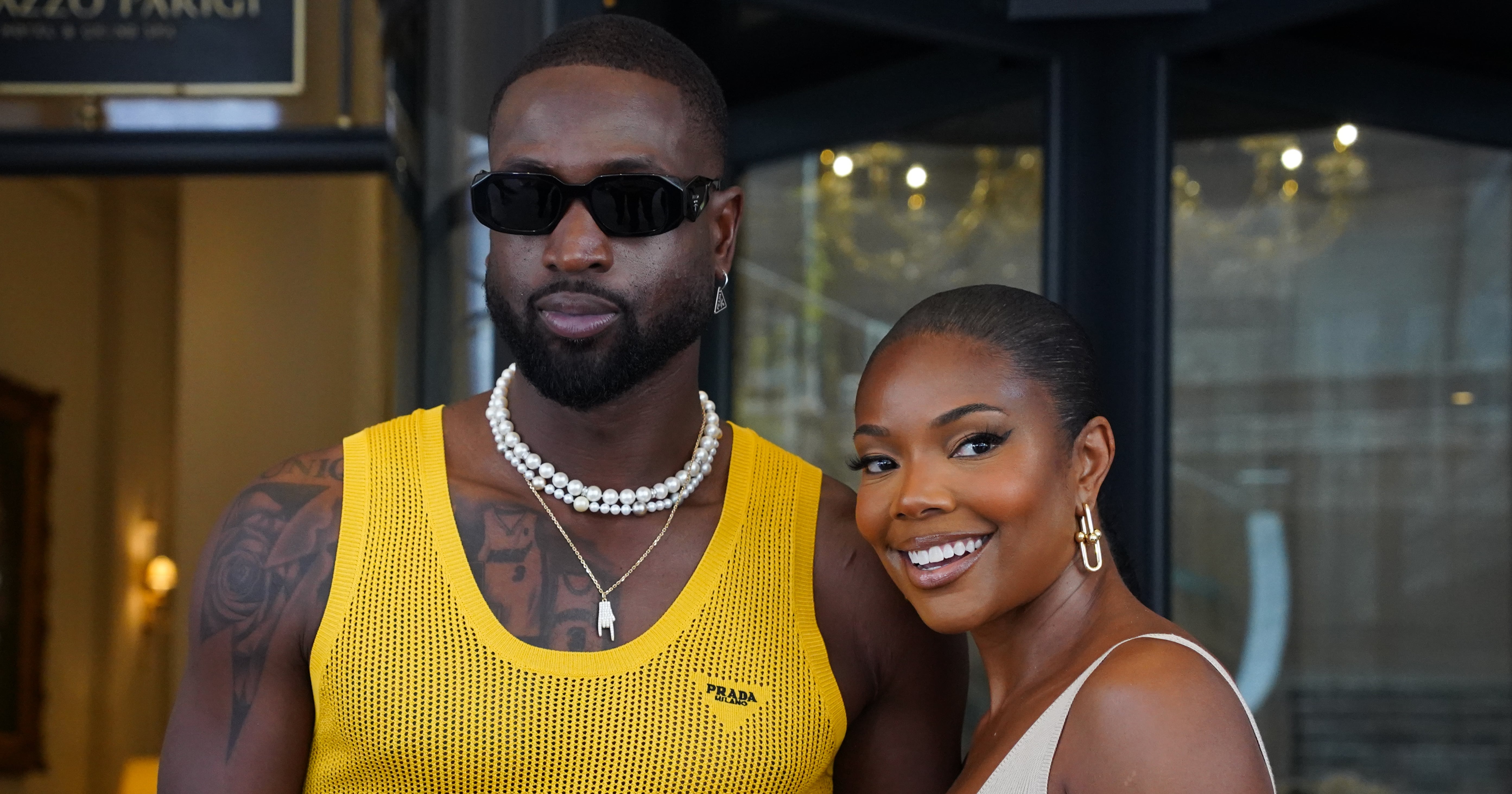 See Gabrielle Union and Dwyane Wade's Spain Vacation Photos | PS Celebrity