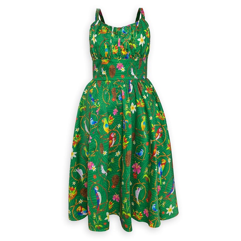 Enchanted Tiki Room Sundress