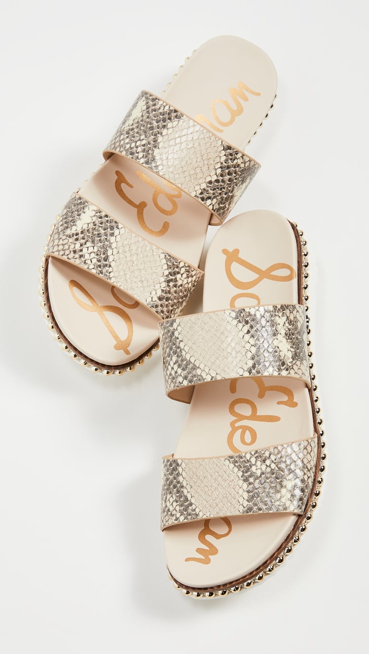 Sam edelman asha slide store