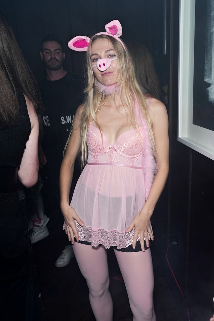 A Pig