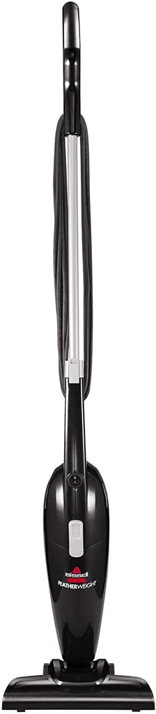 For Clean Floors: Bissell Featherweight Stick Lightweight Bagless Vacuum with Crevice Tool