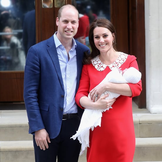 Significance of Prince Louis's Christening Date
