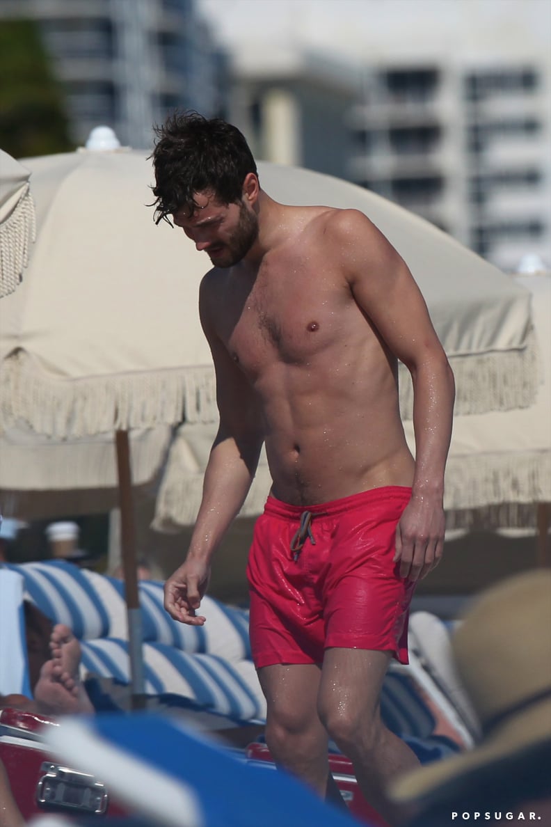 Jamie Dornan