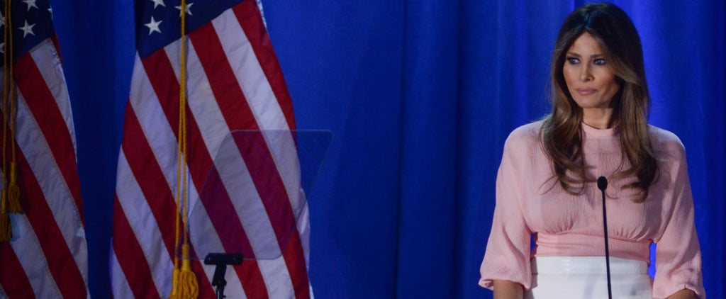 Problem With Making Fun of Melania Trump