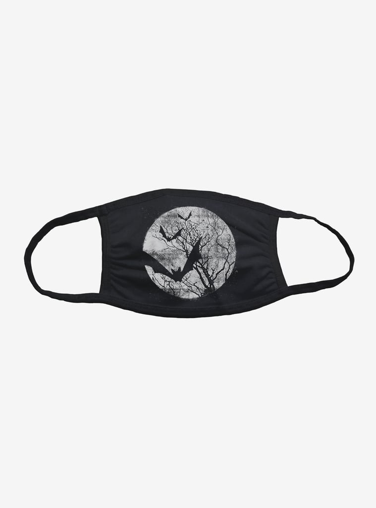 Halloween Moon Fashion Face Mask