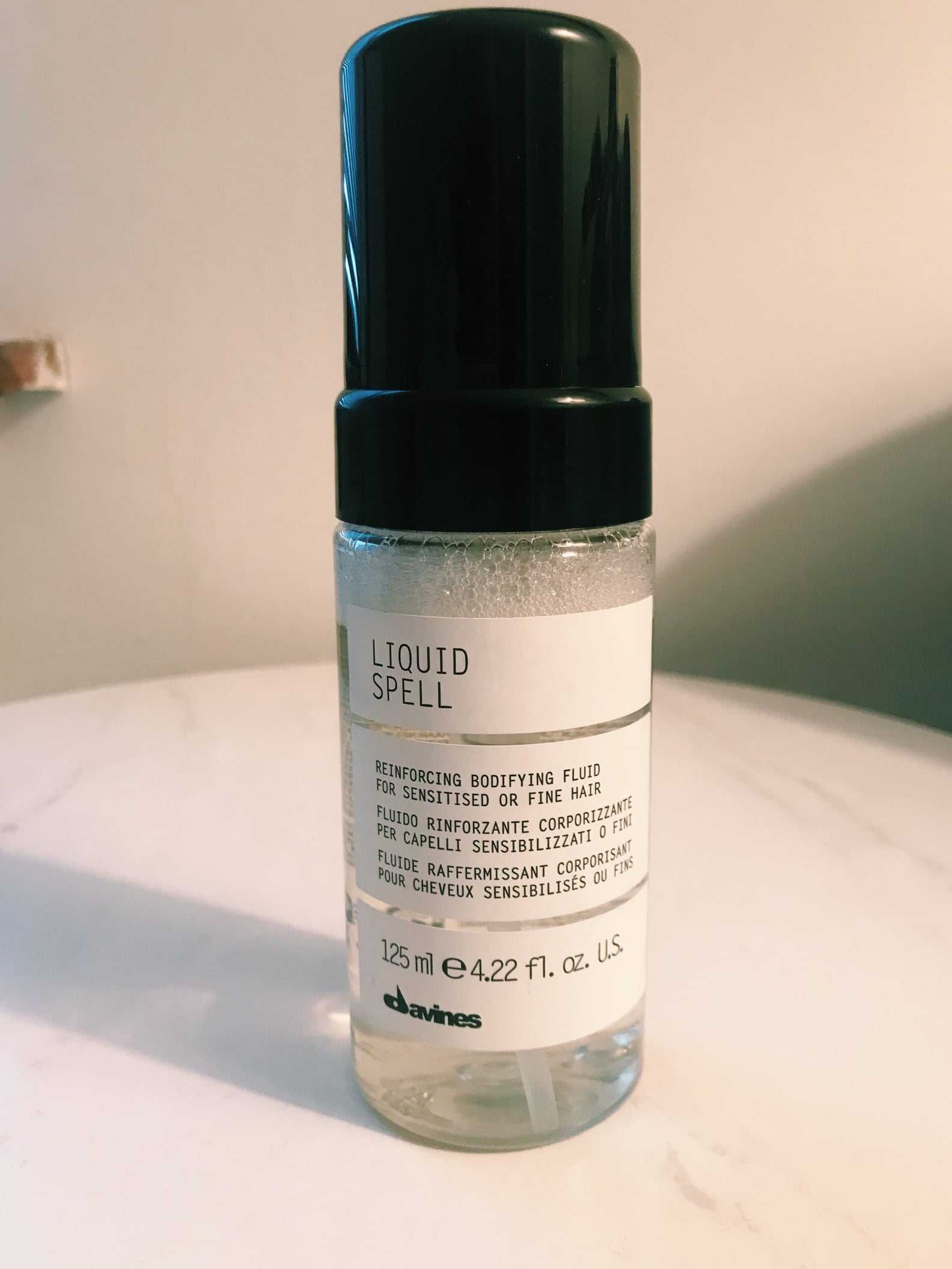 Davines Liquid Spell Review | PS Beauty