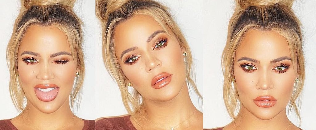 Khloe Kardashian Won't Let Daughter Watch Reality Show