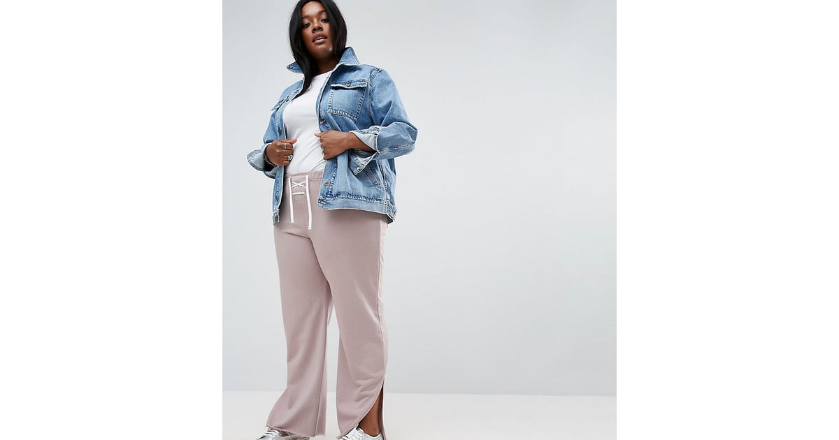 asos womens track pants