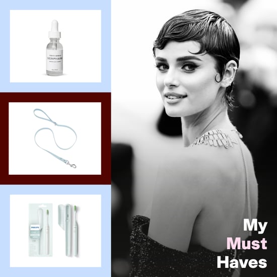 Taylor Hill's Must-Have Products