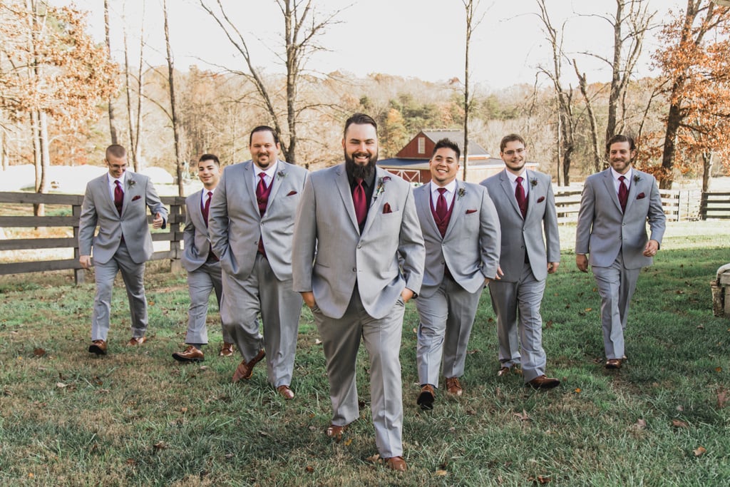 See Photos From This Magical ​Harry Potter-Themed Wedding