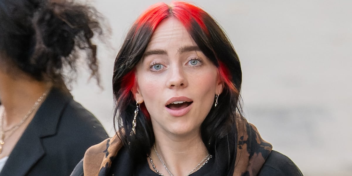 Billie Eilish's Crispy-Coke Experiment Gone Wrong - Vimarsana News