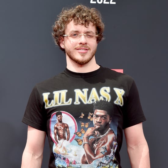 Jack Harlow Wears Lil Nas X Shirt at the BET Awards 2022