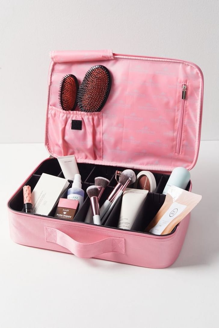 Best Travel Makeup Organizers POPSUGAR Beauty