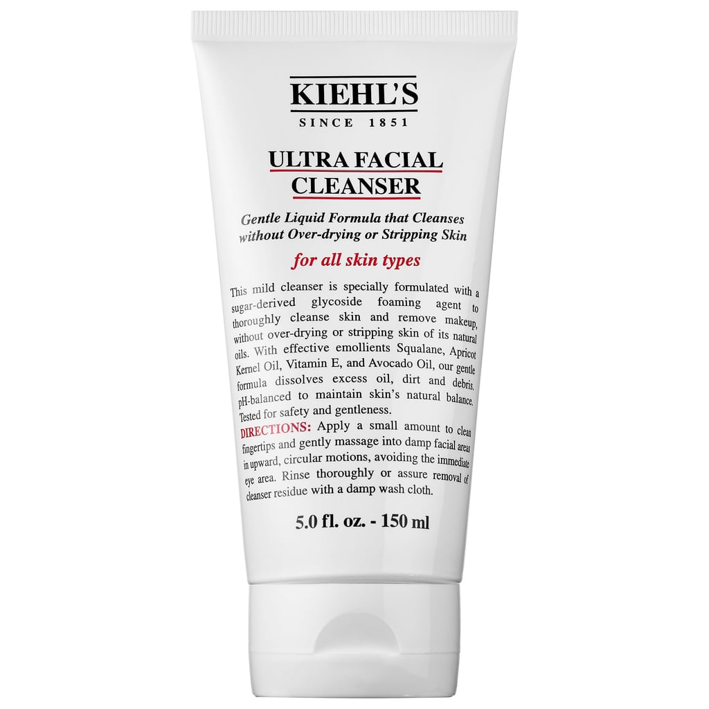 Best Face Wash For Normal Skin: Kiehl's Since 1851 Ultra Facial Cleanser
