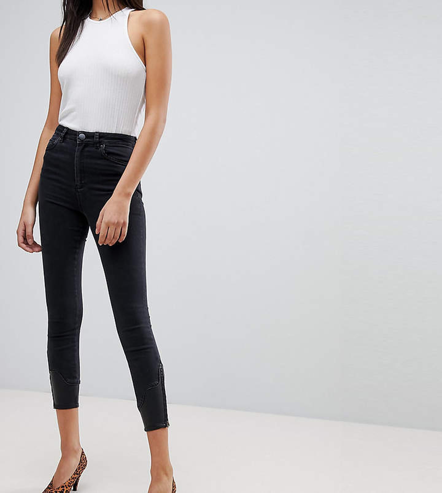 Meghan Markle's Hiut Jeans | POPSUGAR Fashion