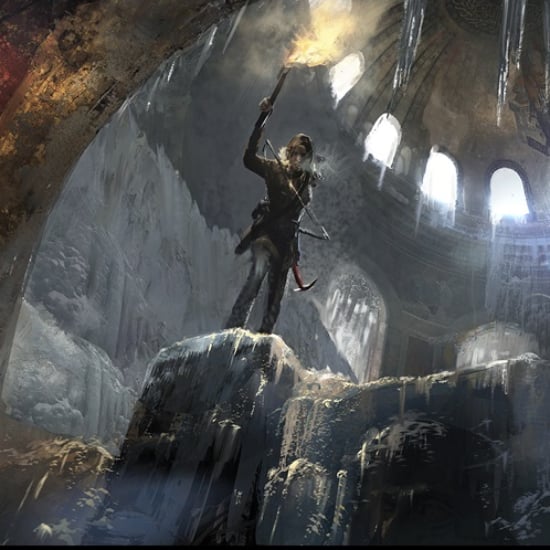 Rise of the Tomb Raider Trailer