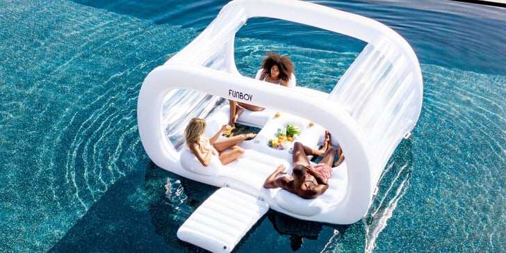 cabana pool float