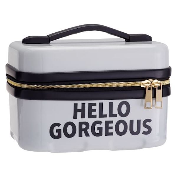 hard sided makeup case