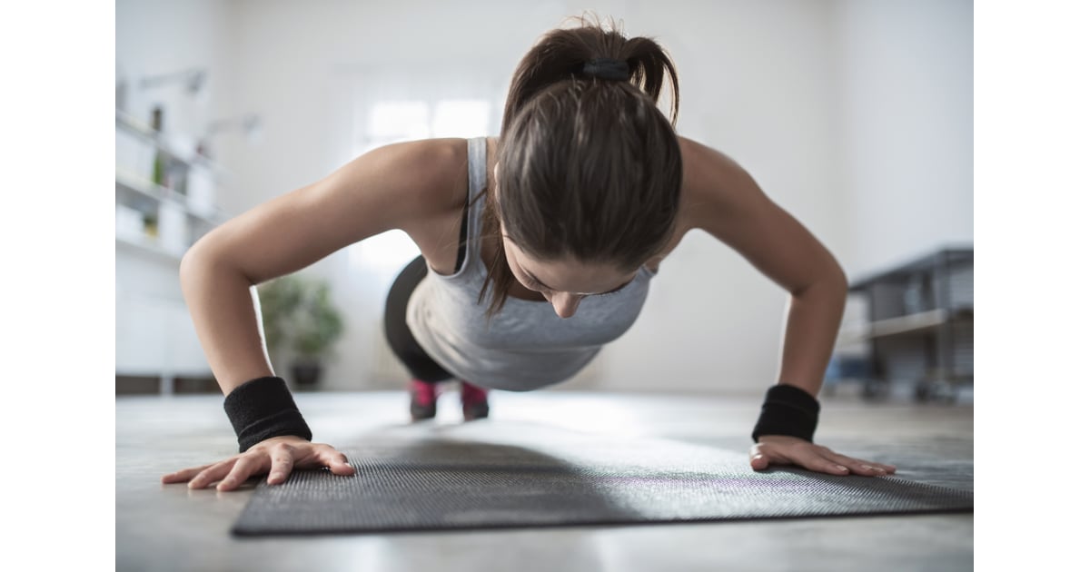 Try the Netflix Workout How to Burn More Calories at Home POPSUGAR