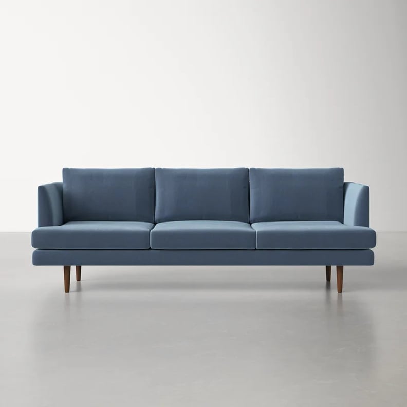 A Sleek Sofa: AllModern Miller Sofa