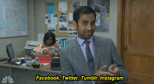 The Guy Who Wants to Connect With You on All Forms of Social Media