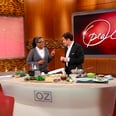 This Is How Oprah Transforms Scrambled Eggs Into a "Sexy Breakfast"