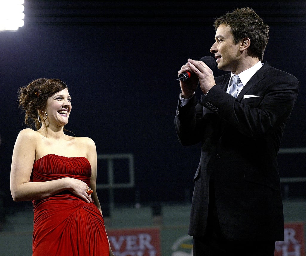 When They Debuted Fever Pitch at Boston's Fenway Park in 2005