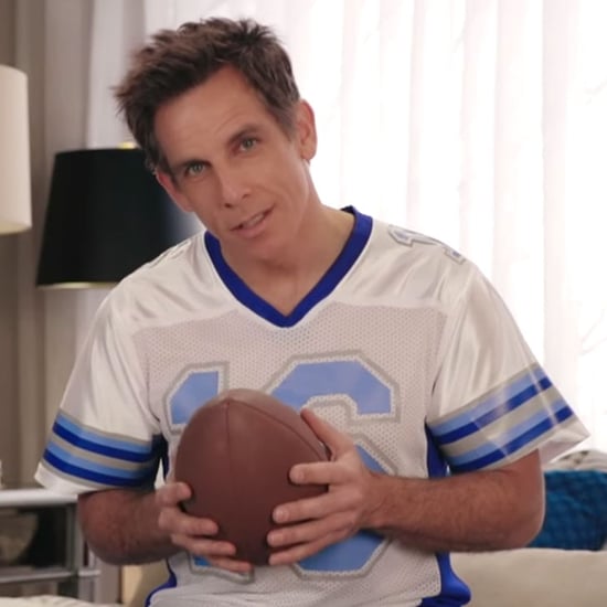 Ben Stiller's Female Viagra Super Bowl Commercial