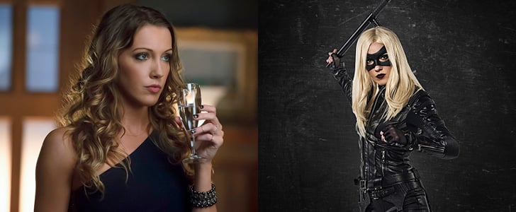 Arrow's Katie Cassidy as Black Canary Pictures