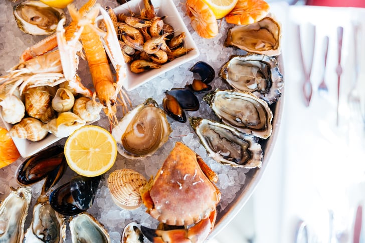 What to Eat: Seafood