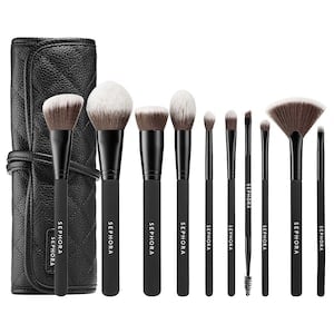 Sephora Collection Ready To Roll Brush Set