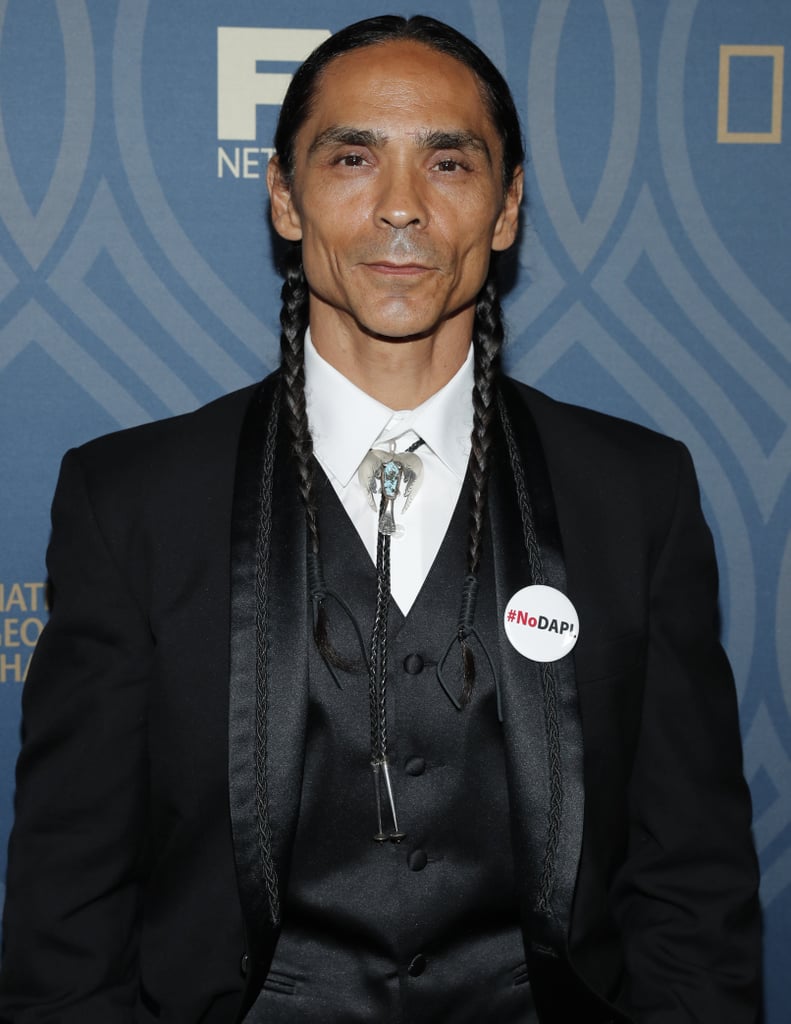 Zahn McClarnon as Crow Daddy