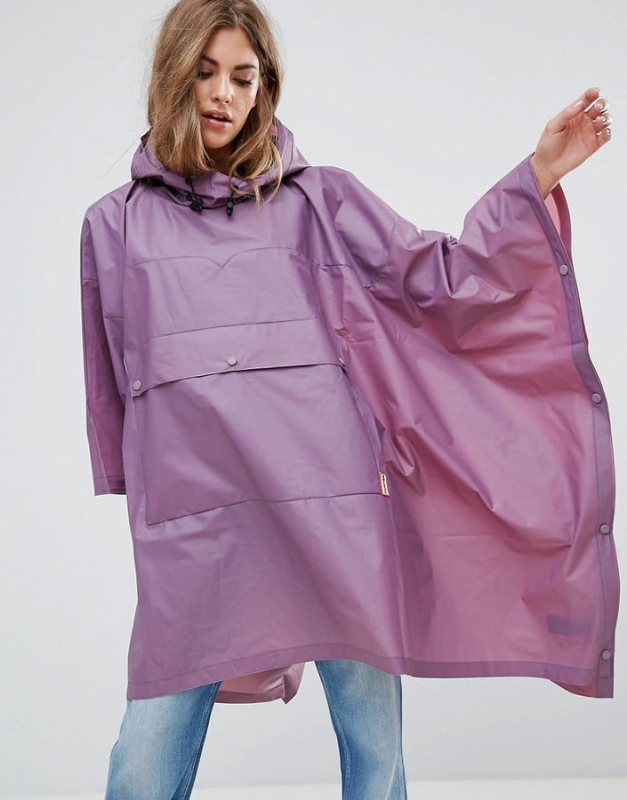 Hunter Clear Poncho