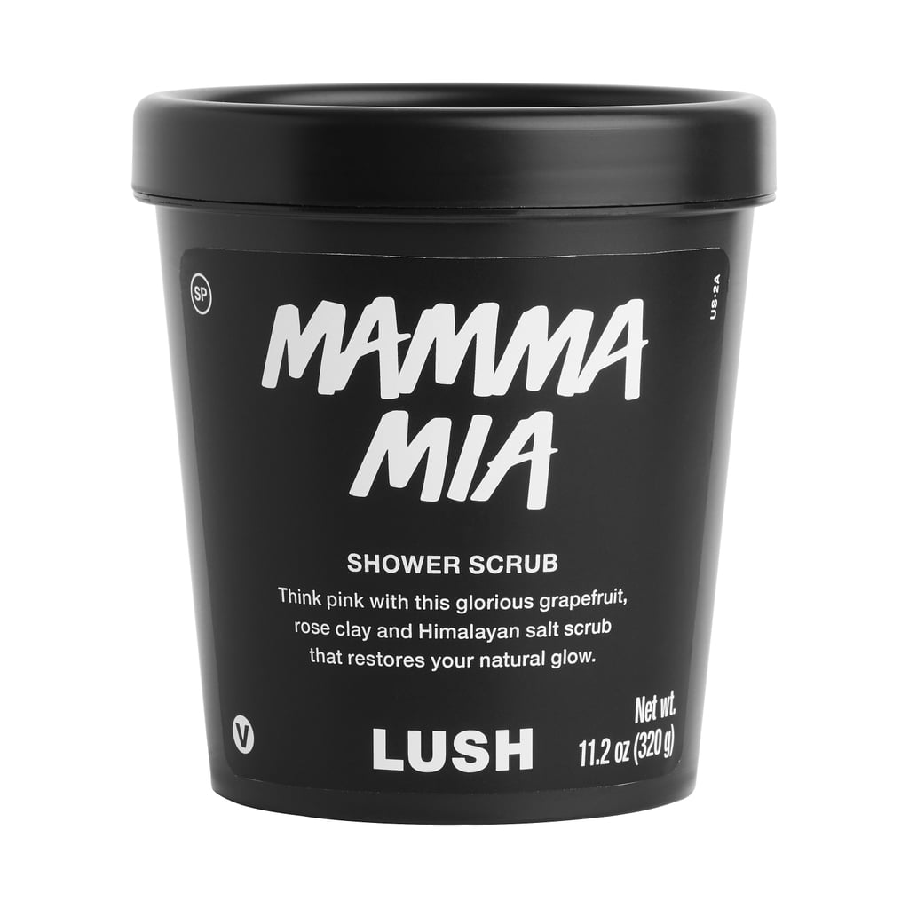Lush Mamma Mia Body Scrub