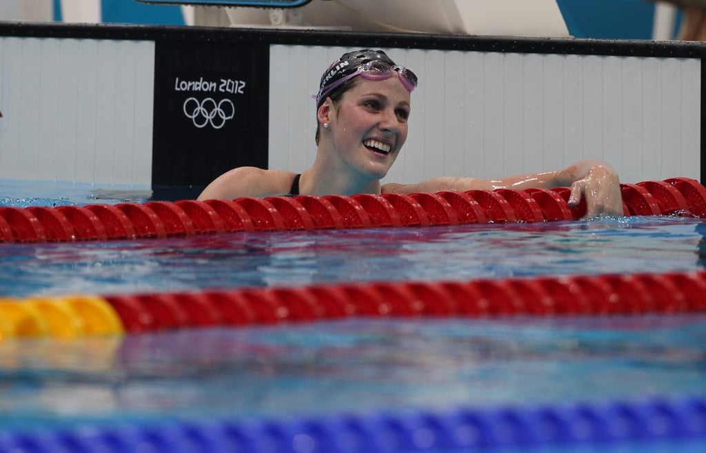 2012: Missy Franklin Puts on a Show at the London Olympics