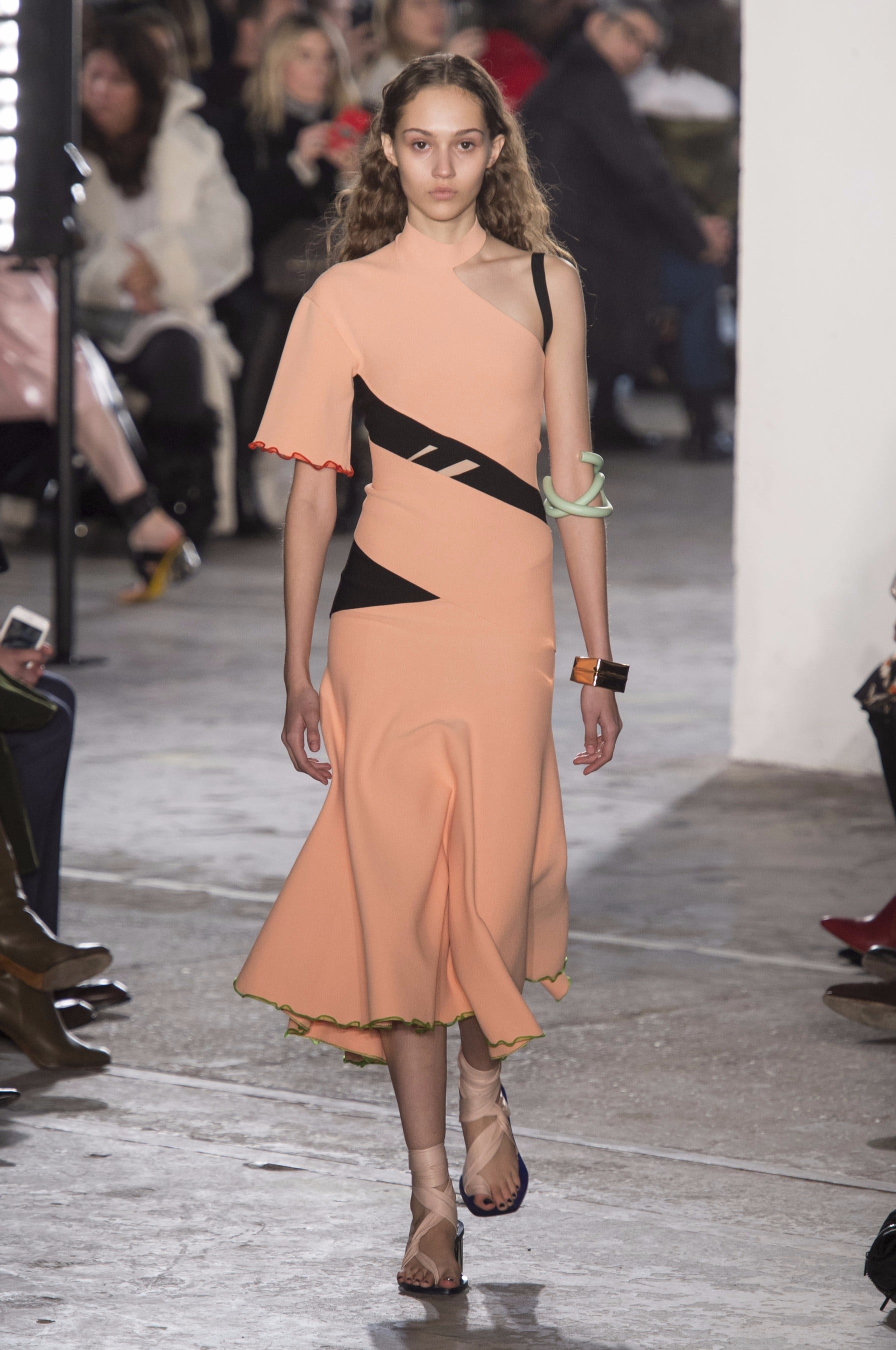 Proenza Schouler Fall 2017 Runway POPSUGAR Fashion