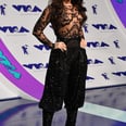 Demi Lovato Wears Sparkly MC Hammer Pants to the VMAs — and Totally Freaking Works Them