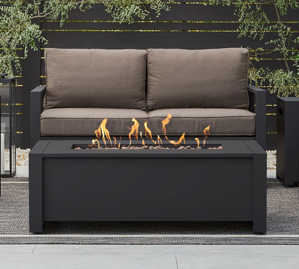 Best Fire Pit Table From Pottery Barn on Sale For Memorial Day